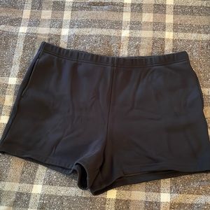 Fabletics Go-To High-Waisted Slim Sweatshort